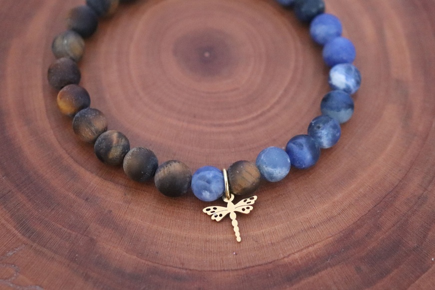 vazka na naramku zlata